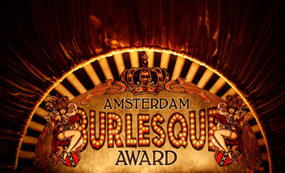 See you at the 2nd edition of the annual Amsterdam Burlesque award