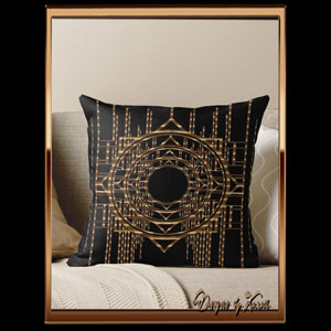 Elegant vintage inspired unique Art Deco vintagedesigns in shiny metal gold. Geometric and symmetric lines combined with circles in an elegant golden artdeco style. Looks good on clothing as well as pattern on deco. Designed by Xarah - available as art print, shirt,dress, pillow, mug, laptop sleeve, pouch, postcard, facemask, shower curtain, tote bag, backpack, duffle bag, comforter, duvet, fleece blanket, travel mug, notebook, phone case, hardcover jounal, pin, clock, coasters and lots lots more. check this collection my rebubble store!
