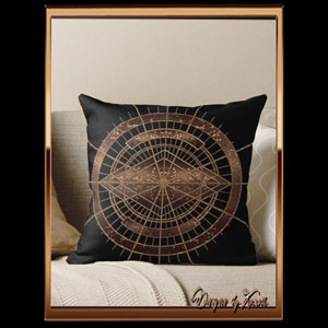 Elegant vintage inspired unique Art Deco vintagedesigns in shiny metal gold. Geometric and symmetric lines combined with circles in an elegant golden artdeco style. Looks good on clothing as well as pattern on deco. Designed by Xarah - available as art print, shirt,dress, pillow, mug, laptop sleeve, pouch, postcard, facemask, shower curtain, tote bag, backpack, duffle bag, comforter, duvet, fleece blanket, travel mug, notebook, phone case, hardcover jounal, pin, clock, coasters and lots lots more. check this collection my rebubble store!
